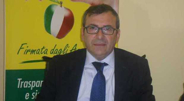 Frosinone, Giuseppe Campione nuovo direttore Coldiretti