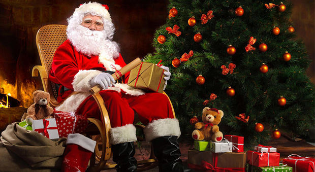 È già Natale al Pareo Park: apre sabato il Santa Claus Village