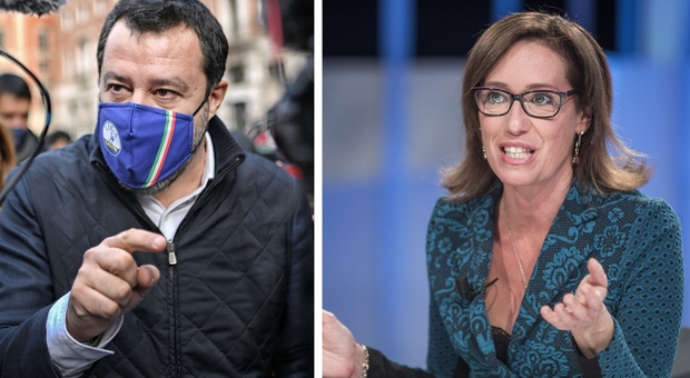 Definì Matteo Salvini «uno sciacallo», il pm chiede l'archiviazione per Ilaria Cucchi