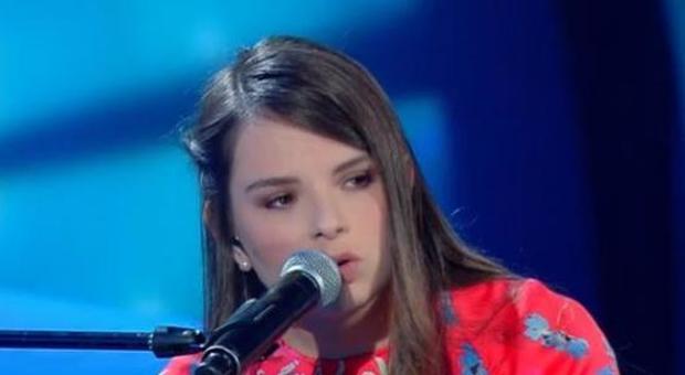 Sanremo Young: ecco chi è Elena Emanuele, la giovanissima vincitrice