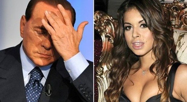 Berlusconi e Ruby