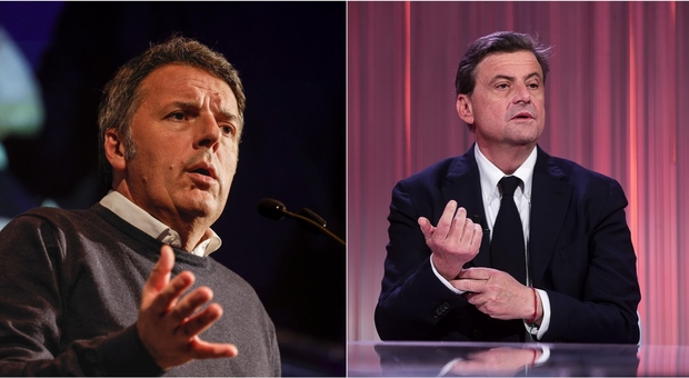 Renzi, l'erede investito del post-Berlusconi: così cambia l'alleanza con Calenda (e il nodo voti di FI)