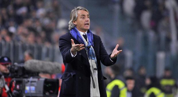 Roma, se salta Spalletti pronto Mancini: "La squadra la decido io"