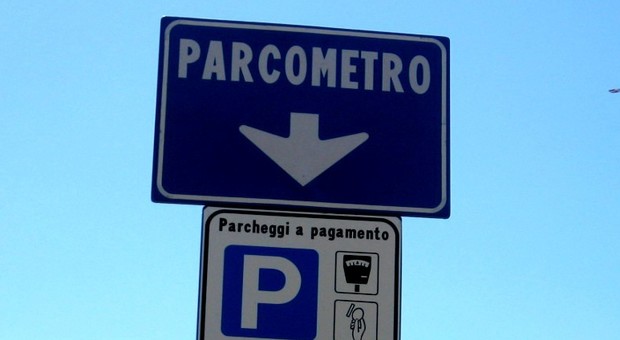 La tua segnalazione a Corriereadriatico.it «Il parcometro è ko: multa ingiusta»