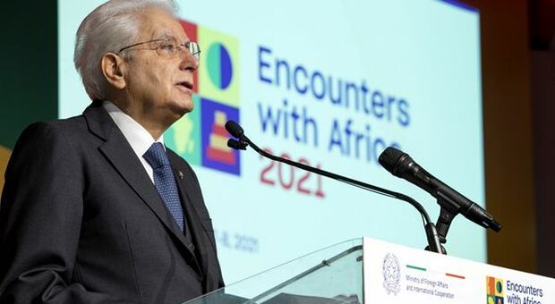 Africa, Mattarella: "Continente è partner naturale dell'Ue. Non ripetiamo errori"