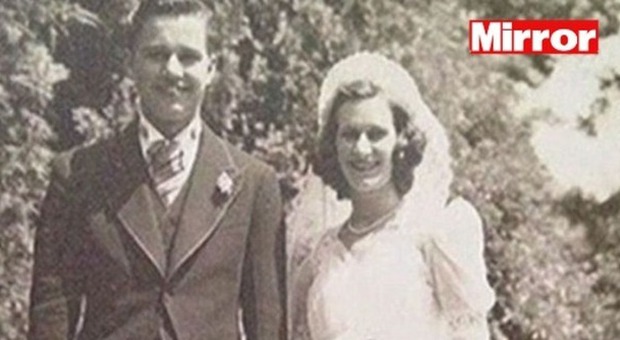 Jeanette e Alexander, sposati per 75 anni, muoiono uno tra le braccia dell'altro