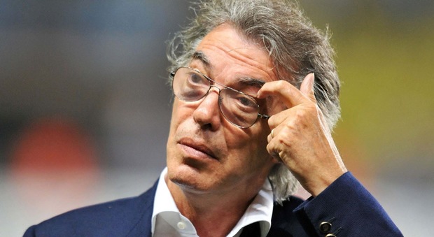 Inter, Moratti boccia la nuova gestione: «Con Mancini divorzio annunciato»