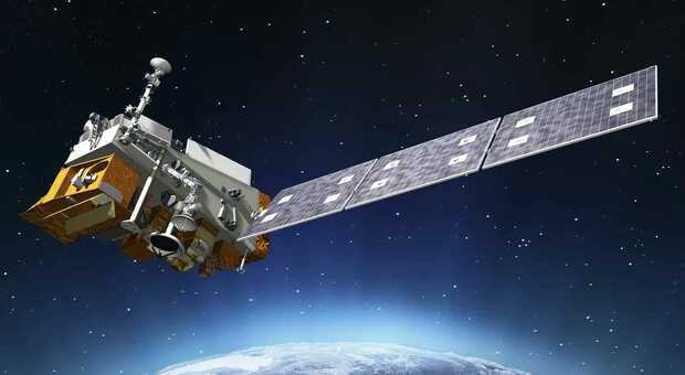 Il satellite Erbs precipita verso la Terra dopo aver orbitato 38 anni: brucerà nell'atmosfera dopo la mezzanotte