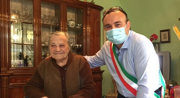 Cellere in lutto, si è spenta Antonia Blasi a 105 anni
