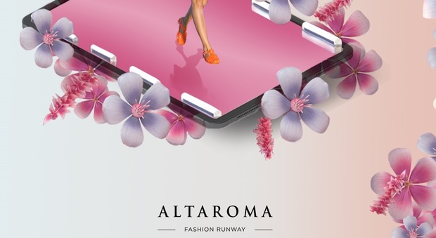 Altaroma 2021 svela il calendario digitale: tutti gli appuntamenti della Roma Fashion Week