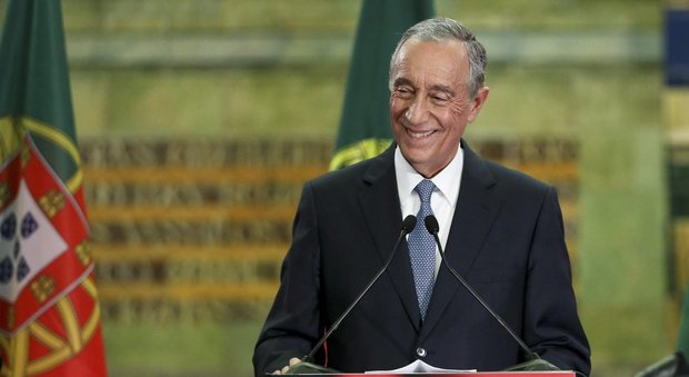 Portogallo, il conservatore Rebelo de Sousa è il nuovo presidente