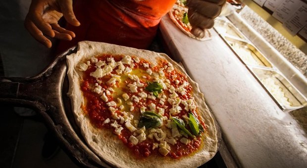 Proposta di legge per istituire la giornata regionale della pizza