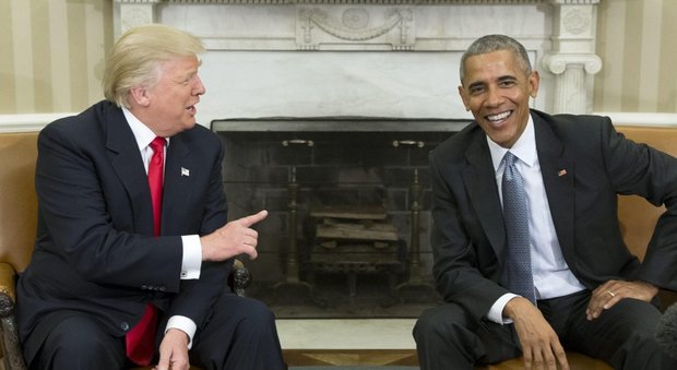 Trump, lo staff a Obama: «Non prenda iniziative in politica estera»