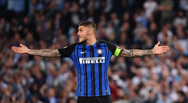 Inter, Icardi: «Finalmente i miei gol valgono qualcosa...»