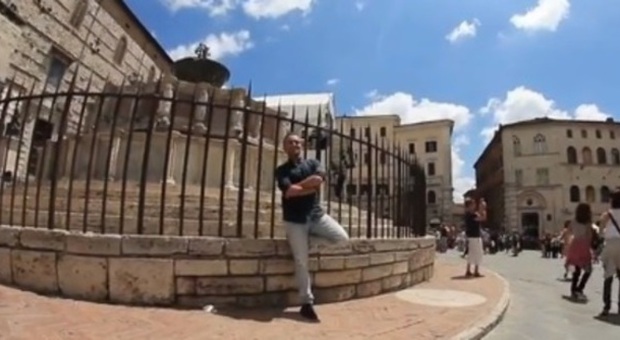 “Perugia, lo rifarei”: lo studente fuori sede e tre minuti d'amore