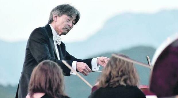 Kent Nagano al festival di Ravello: «Il mio Wagner con sorpresa»
