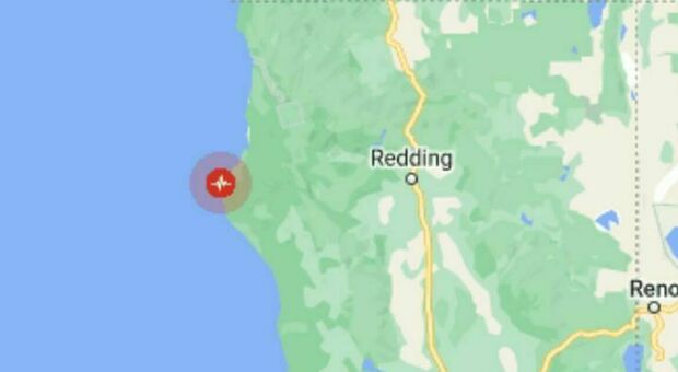 Terremoto magnitudo 6.4 in California, allarme nello Stato che teme il Big One