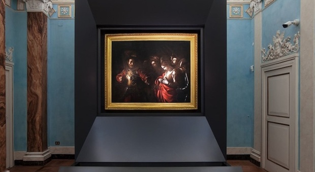 Il capolavoro di Caravaggio situato in palazzo Zevallos a Napoli