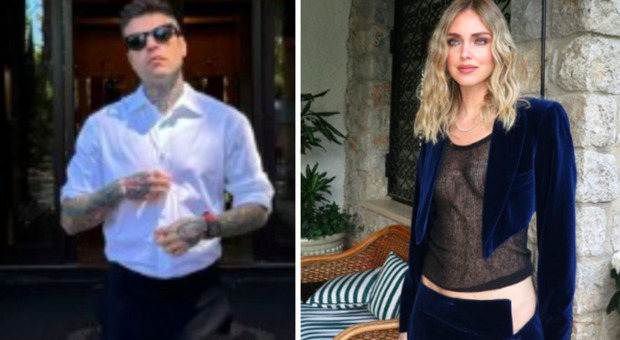 Chiara Ferragni E Fedez Insieme A Forte Dei Marmi? Le Storie Dalla ...