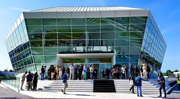 Porto S.Elpidio, grande inaugurazione Il Diamond Center, la porta dell'Expo