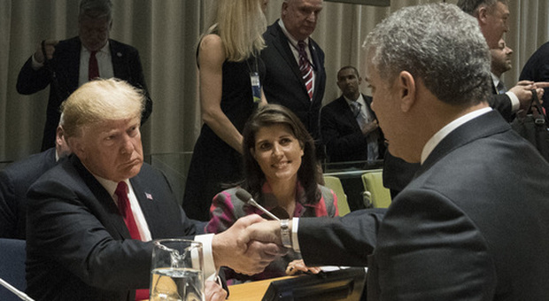 Nazioni Unite, al via l’Assemblea Generale: Trump tra diplomazia e guai