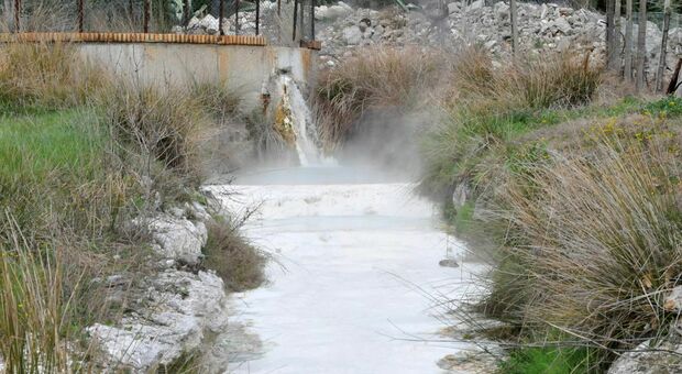 Zitelle, la Regione concede sorgente al Comune: «Basta dispersione di acqua o ce la riprendiamo»