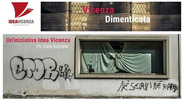 "Idea Vicenza" ha girato un video sulle aree degradate