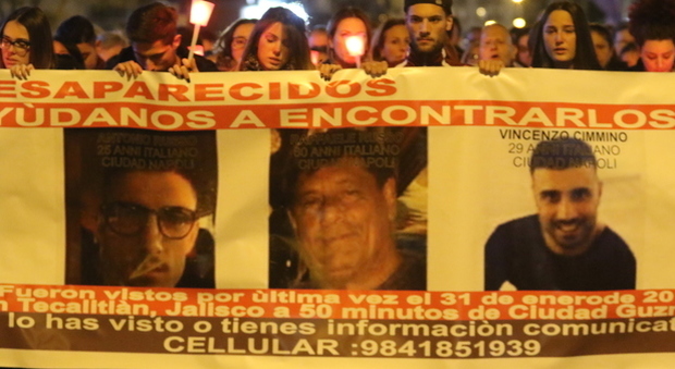 Napoletani scomparsi in Messico, svolta nell'inchiesta: indagati 33 poliziotti