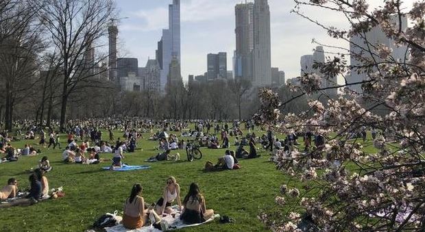 New York, stop alle auto a Central Park dopo oltre un secolo