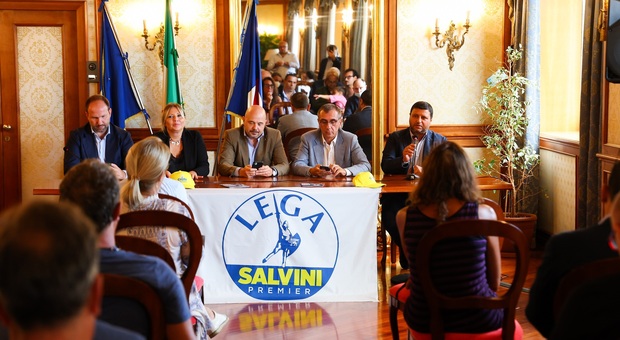Elezioni 2022, Lega inchiodata all'1% a Napoli: in bilico i coordinatori Nappi e Grant