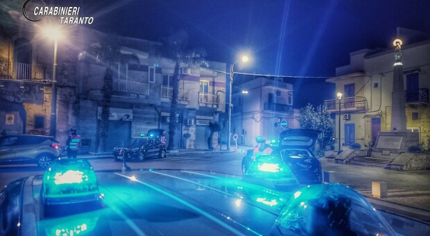 Abusi sessuali sulla nipote, arrestato dai carabinieri