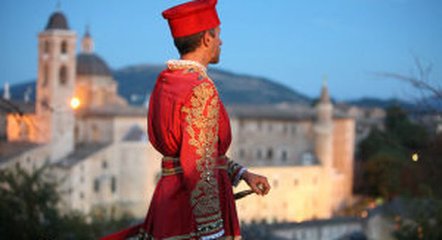 Urbino: arti e delizie d'altri tempi Festa del Duca, torna il Rinascimento