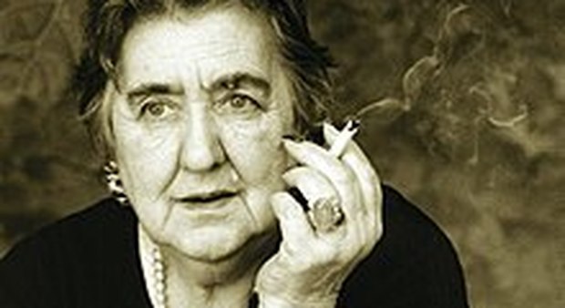 La poetessa Alda Merini