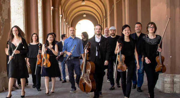 L'Orchestra da Camera di Perugia si esiberà all'Abbazia di Farfa per il Sabina Musica Festival Appuntamento domani alle 16,30