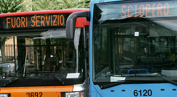 Roma, sciopero trasporti: metro A chiusa, bus limitati o sospesi