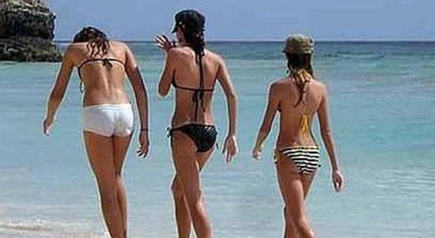 Spiagge per donne: tutti i bagni "women only"