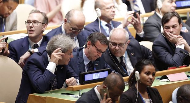 Onu, compromesso Italia-Olanda: un anno a testa nel Consiglio di sicurezza