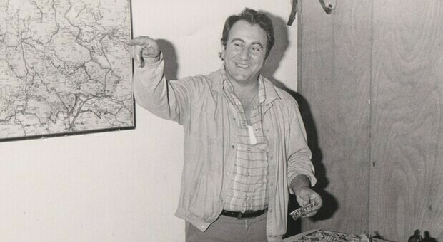 Franco Bianchi (Archivio)