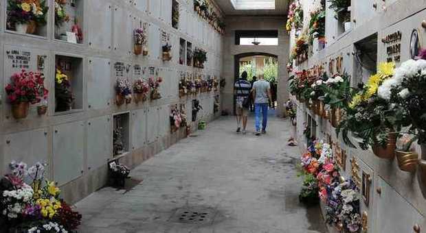 Rieti, al cimitero verranno costruiti 588 nuovi loculi A primavera i primi già disponibili