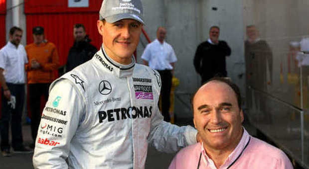 Schumacher, l'ex pilota ed amico Streiff: «Ora riconosce i suoi cari»