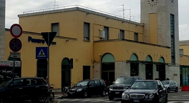 Pesaro, restyling dell'area della stazione: c'è l'accordo tra Comune e Ferrovie, lavori per milioni