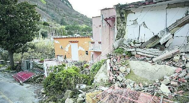 Terremoto a Ischia, il piano della Regione Campania: un parco archeologico nella «zona rossa»