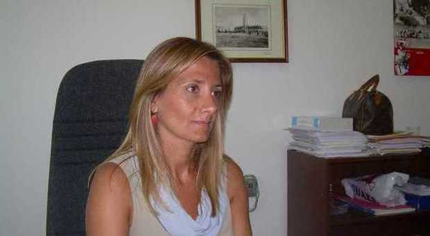 Il giudice Lucia Aielli