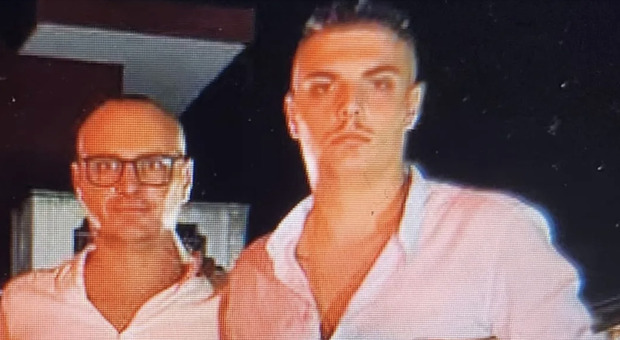 Roberto e Mattia Toson, padre e figlio arrestati per l'omicidio di Thomas Bricca