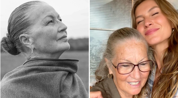 Gisele Bündchen, morta la mamma: lottava contro un cancro. Il toccante addio della top model: «Sei stata un angelo»
