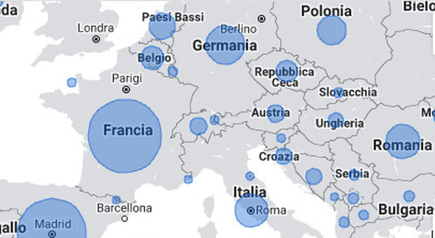 Riapertura scuole, cosa accade in Europa: quarantene in Francia e Spagna, Londra ignora allarmi