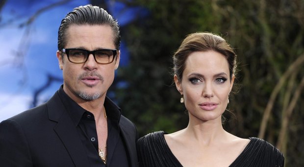 Angelina Joile: vorrei non aver mai iniziato una relazione con Brad Pitt