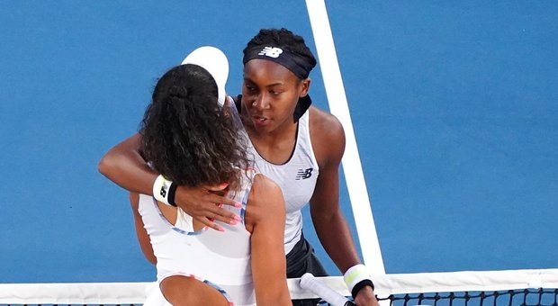 Australian Open, dopo Serena Williams out anche la Osaka sconfitta dalla quindicenne Coco Gauff
