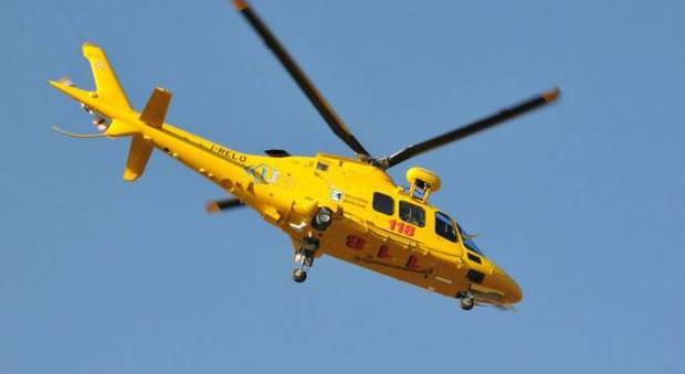 Sanità, in Campania due elicotteri in servizio per le emergenze