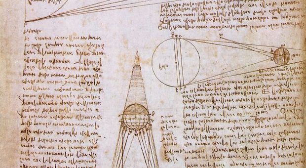Il Codice Leicester di Leonardo da Vinci torna a Firenze dopo 36 anni grazie a Bill Gates